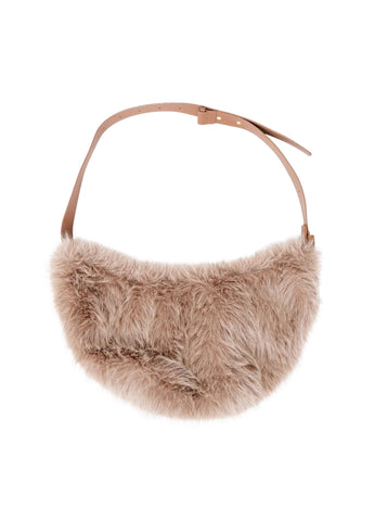 Black Colour BCCallie Crossbody Bag - Taupe