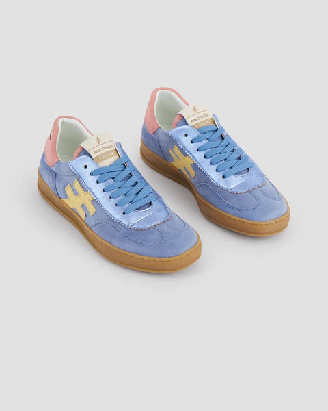 Another Trend  Iconic II Multi Trainer - Blue Jeans