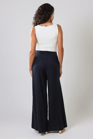 Traffic People Rene Ric Racy Rene Trousers - Navy
