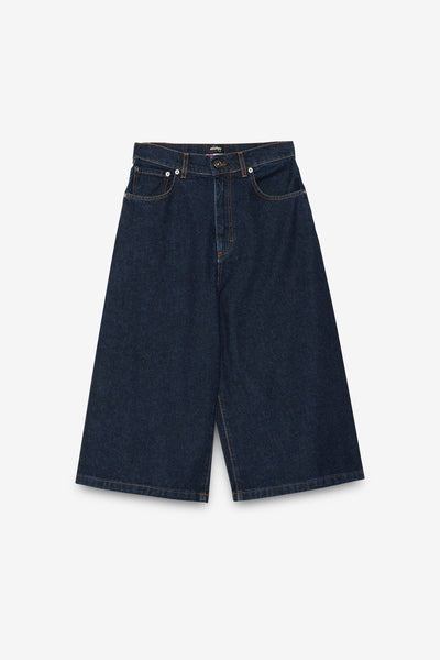 Ottod'Ame Bermuda Jeans / Long Shorts - Denim