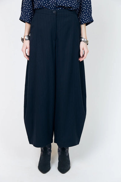 Lollys Laundry BambusLL Pants - Dark Navy