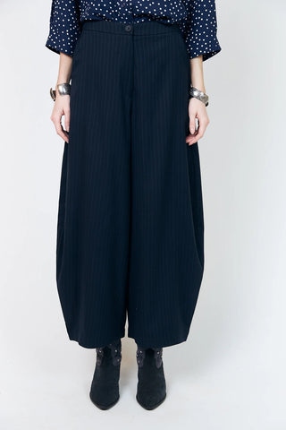 Lollys Laundry BambusLL Pants - Dark Navy