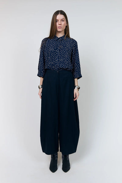 Lollys Laundry BambusLL Pants - Dark Navy