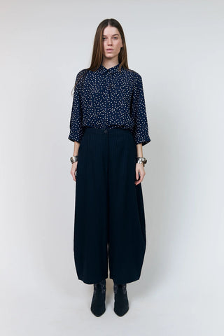 Lollys Laundry BambusLL Pants - Dark Navy