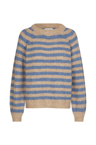 Lollys Laundry BinaLL Jumper LS - Light Blue