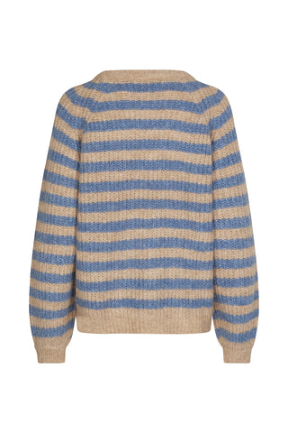 Lollys Laundry BinaLL Jumper LS - Light Blue