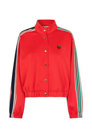 Lollys Laundry BrooklynnLL Sporty Jacket - Red