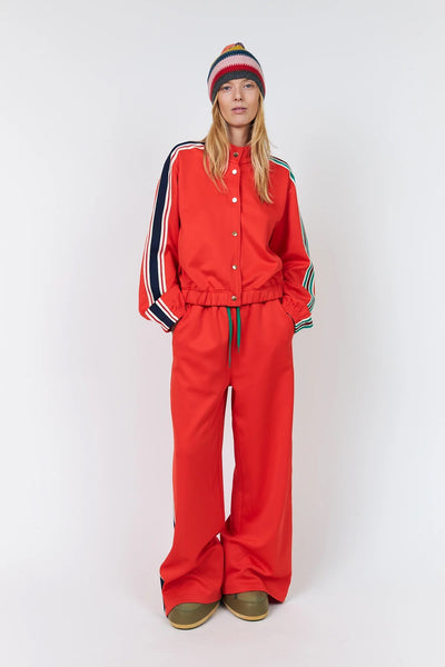 Lollys Laundry BrooklynnLL Sporty Jacket - Red