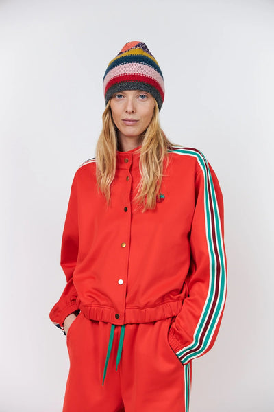 Lollys Laundry BrooklynnLL Sporty Jacket - Red