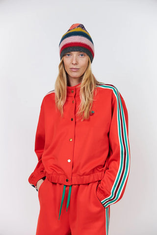 Lollys Laundry BrooklynnLL Sporty Jacket - Red