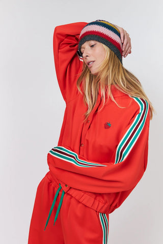 Lollys Laundry BrooklynnLL Sporty Jacket - Red