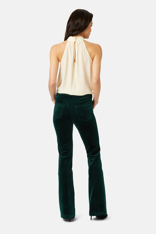 Traffic People Bratter Kick Faire Cord Trousers - Green