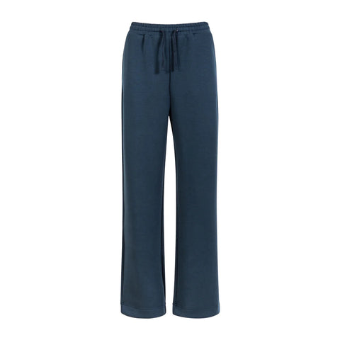 Coster Copenhagen CCHeart Billie Loose Sweatpants - Navy