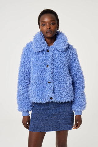 Fabienne Chapot Bobby Jacket  - French Blue
