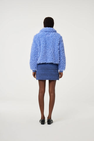Fabienne Chapot Bobby Jacket  - French Blue