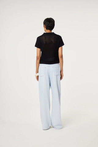 Fabienne Chapot Fin Pullover - Black