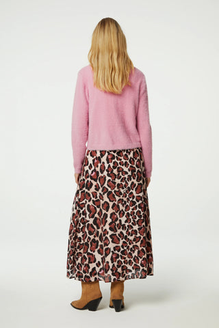 Fabienne Chapot Lila Skirt - Leopard Queen