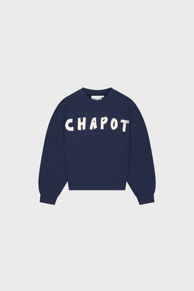 Fabienne Chapot Amy Sweatshirt - After Midnight Blue