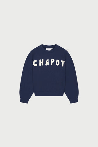 Fabienne Chapot Amy Sweatshirt - After Midnight Blue