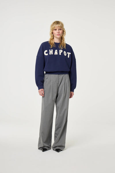 Fabienne Chapot Amy Sweatshirt - After Midnight Blue