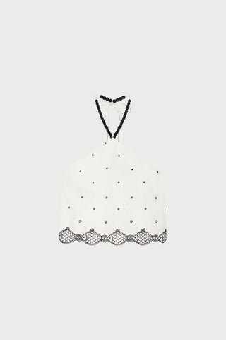 Fabienne Chapot Tyler Top - White
