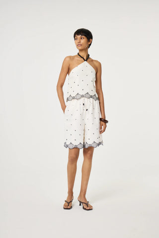 Fabienne Chapot Tyler Top - White