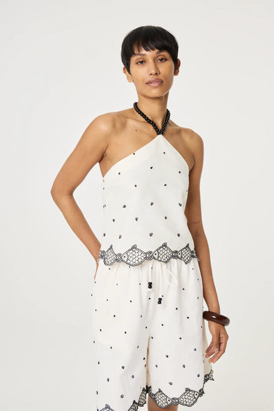 Fabienne Chapot Tyler Top - White