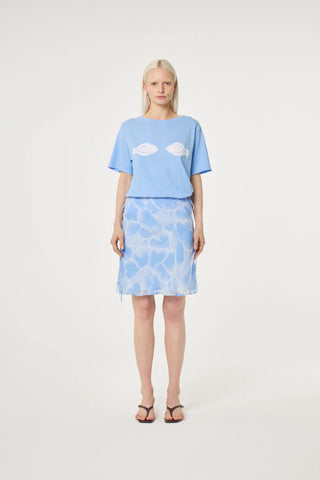 Fabienne Chapot Flo Fish T-shirt - Resort Blue