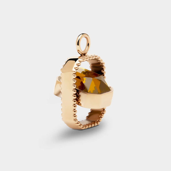 COLURi Talisman Charm - Saffron