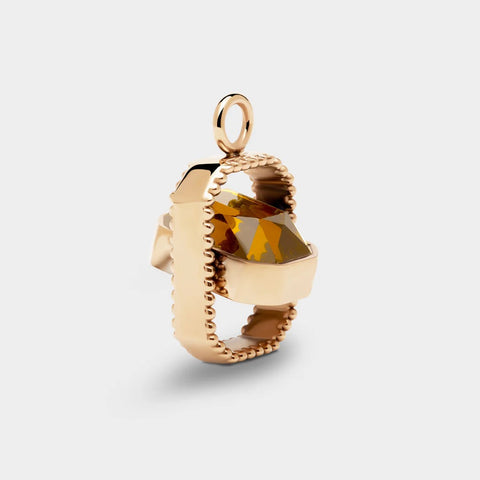 COLURi Talisman Charm - Saffron