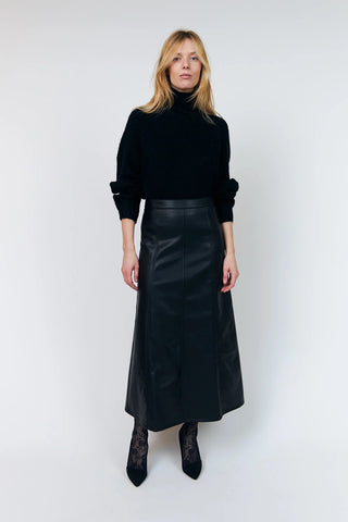 Lollys Laundry ElioLL Knit Jumper - Black