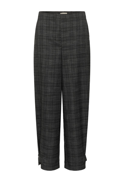 Soaked In Luxury SLEvonne Suiting Trousers - Grey