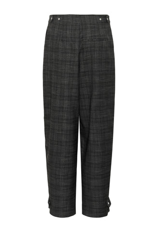 Soaked In Luxury SLEvonne Suiting Trousers - Grey