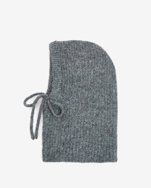 Grace & Mila Knit Balaclava - Anthracite