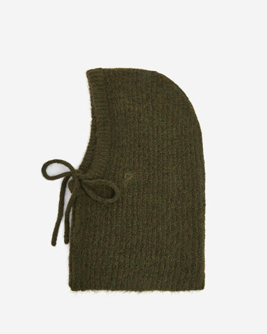 Grace & Mila Knit Balaclava - Khaki
