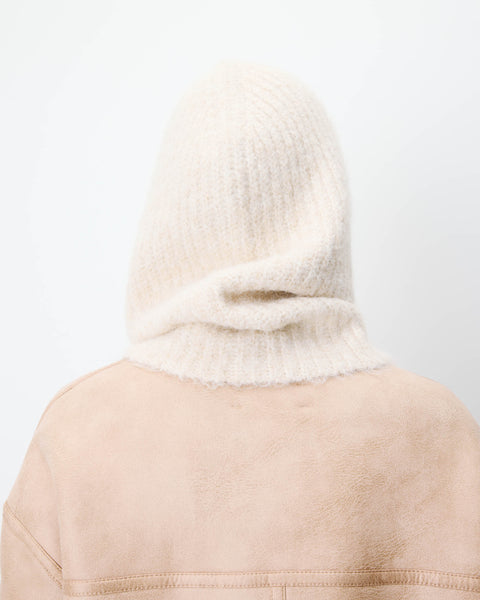 Grace & Mila Knit Balaclava - Sable
