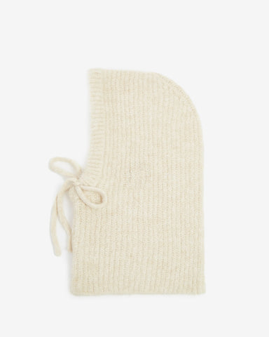 Grace & Mila Knit Balaclava - Sable