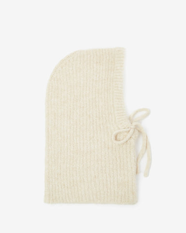Grace & Mila Knit Balaclava - Sable