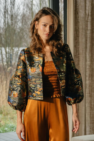 Traffic People Farewell Fools Claude Jacket