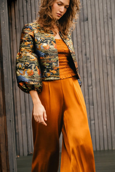 Traffic People Farewell Fools Claude Jacket