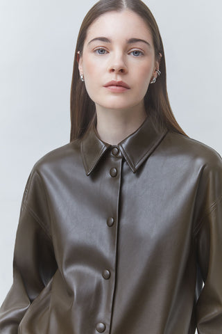 Suncoo Lennox Jacket - Khaki