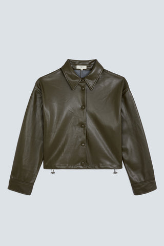 Suncoo Lennox Jacket - Khaki