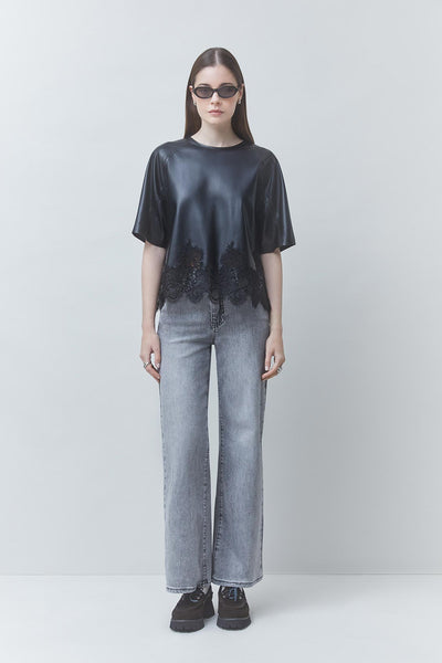Suncoo London Top - Black