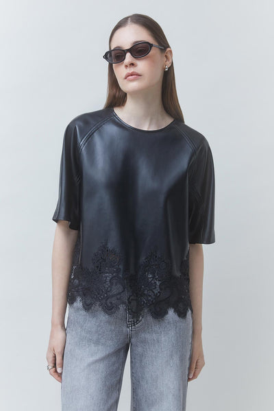 Suncoo London Top - Black