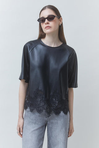 Suncoo London Top - Black