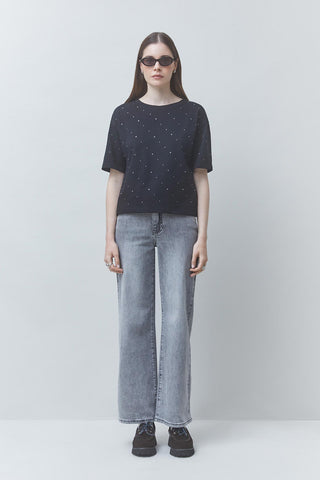 Suncoo London Top - Black