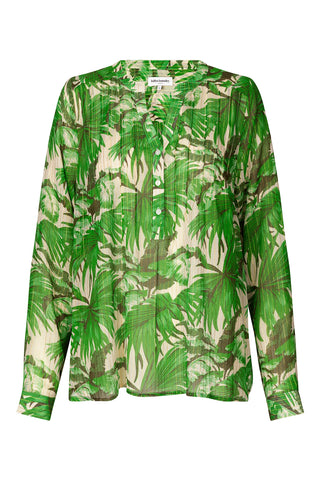 Lollys Laundry HelenaLL Blouse - Green
