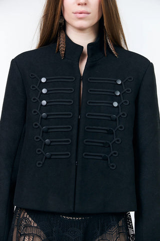 Lollys Laundry JeromeLL Blazer - Black