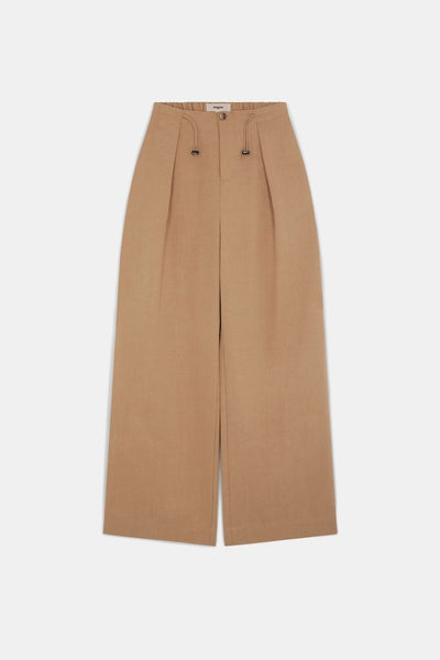 SUNCOO Jio Trousers - Camel