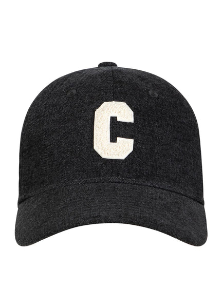 Coster Copenhagen Logo Cap Hat  - Dove Grey
